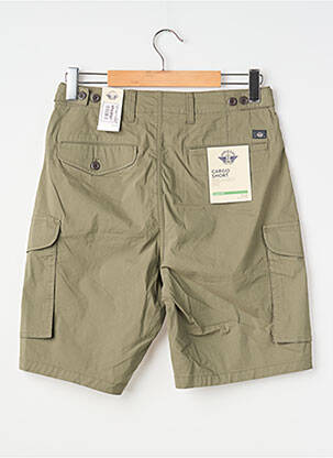 Short vert DOCKERS homme