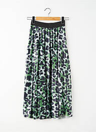 Jupe longue vert VILA femme