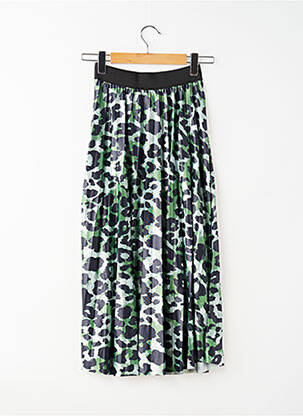 Jupe longue vert VILA femme