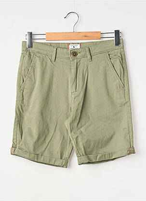 Short vert JACK & JONES homme