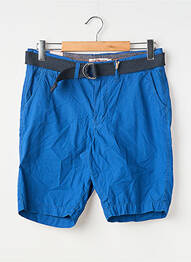 Bermuda bleu PETROL INDUSTRIES homme