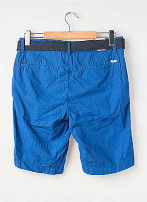 Bermuda bleu PETROL INDUSTRIES homme