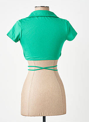 Top vert TALLY WEIJL femme