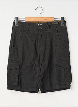 Bermuda noir ONLY&SONS homme