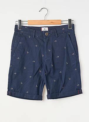 Bermuda bleu JACK & JONES homme