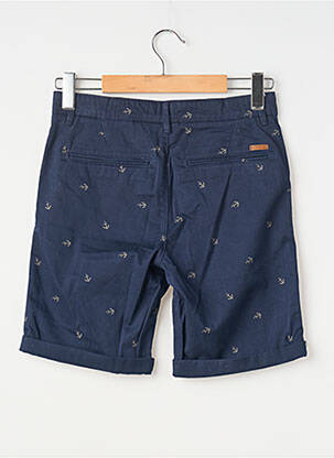 Bermuda bleu JACK & JONES homme