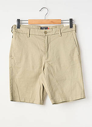 Short vert DOCKERS homme