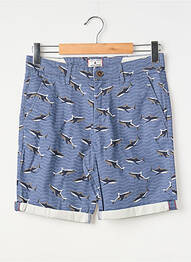 Bermuda bleu JACK & JONES homme