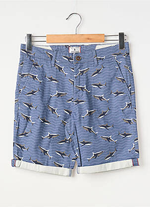 Bermuda bleu JACK & JONES homme