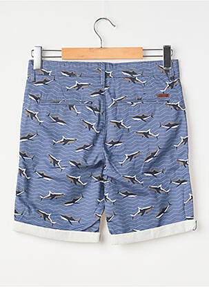 Bermuda bleu JACK & JONES homme