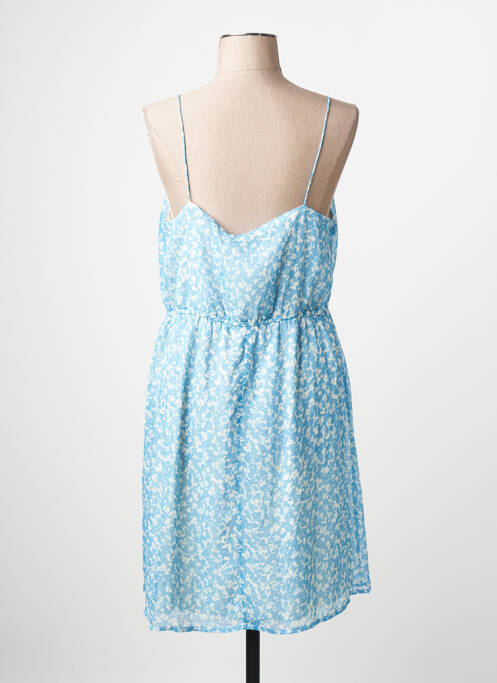 Robe courte bleu VERO MODA femme