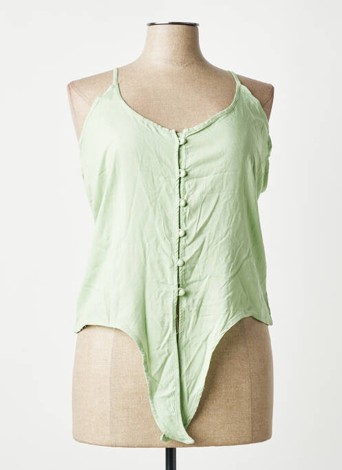 Blouse vert HAILYS femme