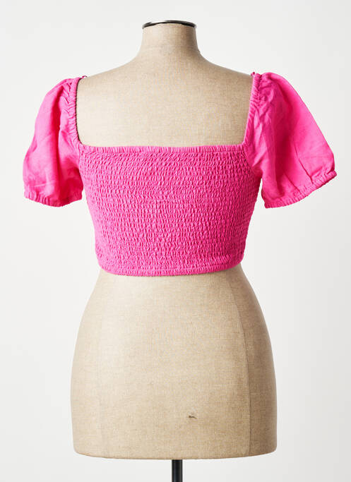 T-shirt rose TALLY WEIJL femme