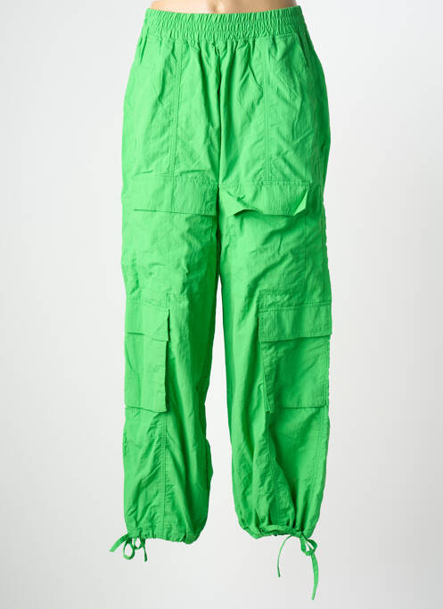 Pantalon cargo vert ONLY femme