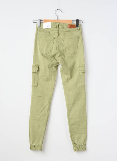 Pantalon cargo vert ONLY femme