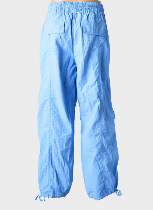 Pantalon cargo bleu ONLY femme