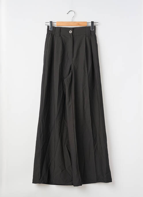 Pantalon flare noir VILA femme