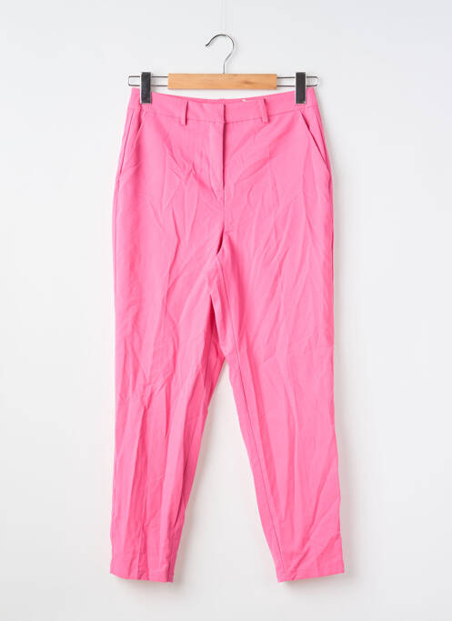 Pantalon slim rose VERO MODA femme