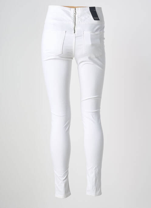 Jegging blanc PIECES femme