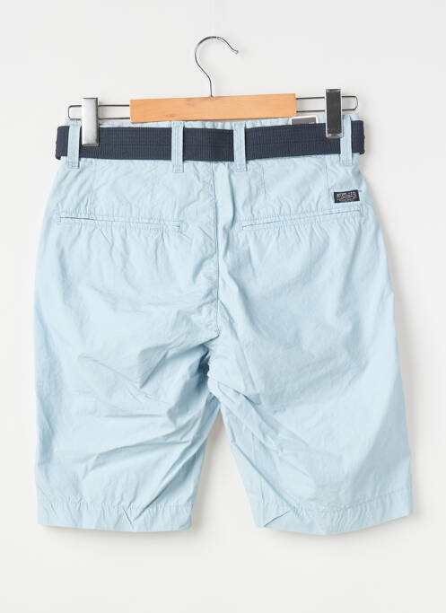 Short bleu PETROL INDUSTRIES homme
