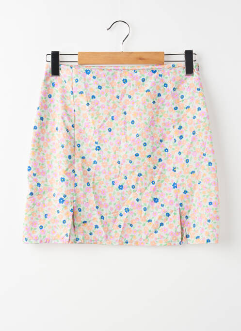 Jupe courte rose DAISY STREET femme