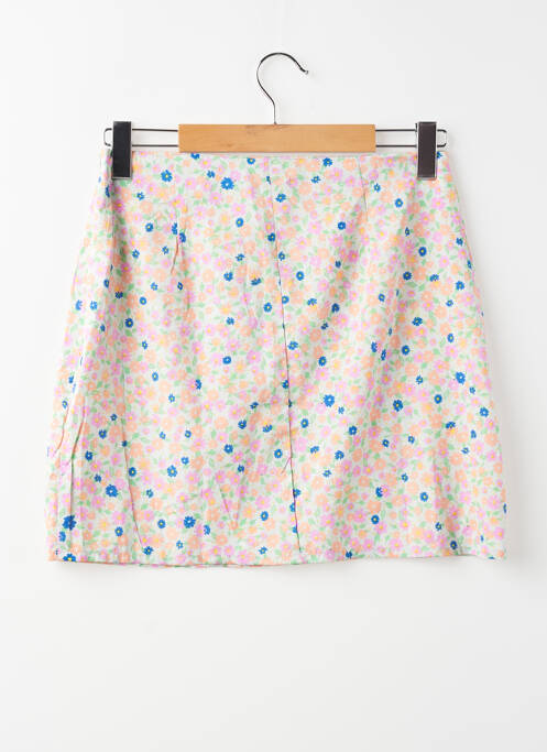 Jupe courte rose DAISY STREET femme