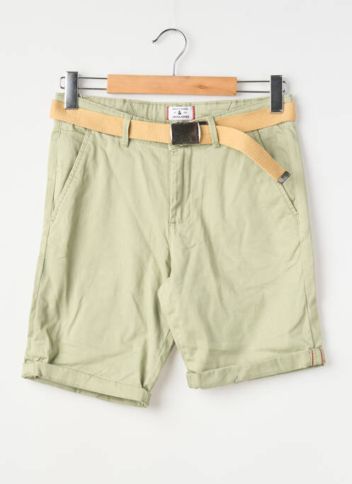 Short vert JACK & JONES homme
