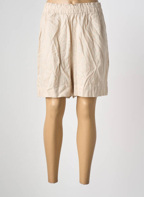 Short beige ONLY femme