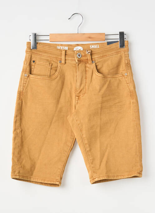 Short marron PETROL INDUSTRIES homme