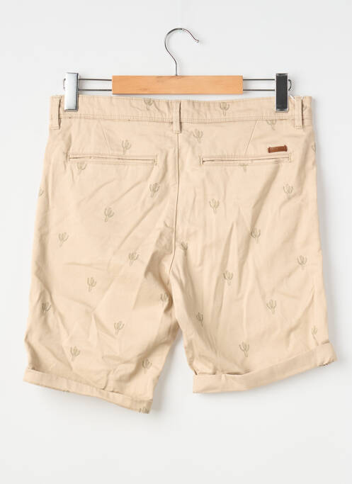 Bermuda beige JACK & JONES homme