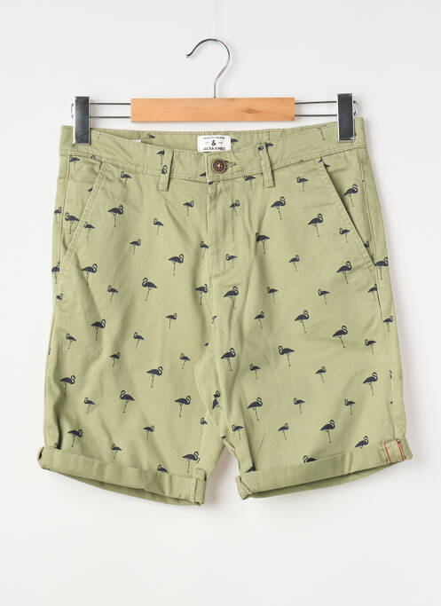 Short vert JACK & JONES homme