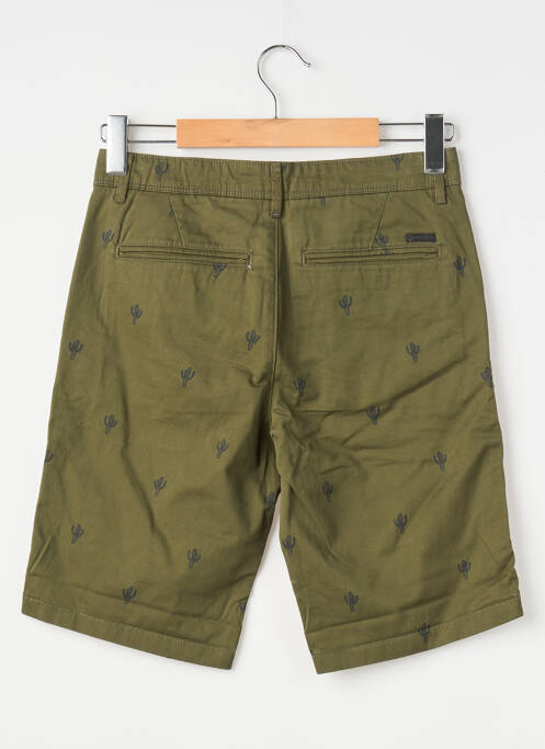 Bermuda vert JACK & JONES homme