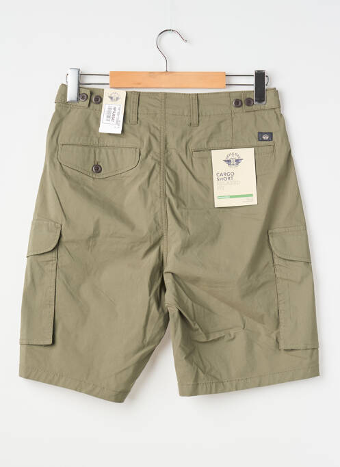 Short vert DOCKERS homme