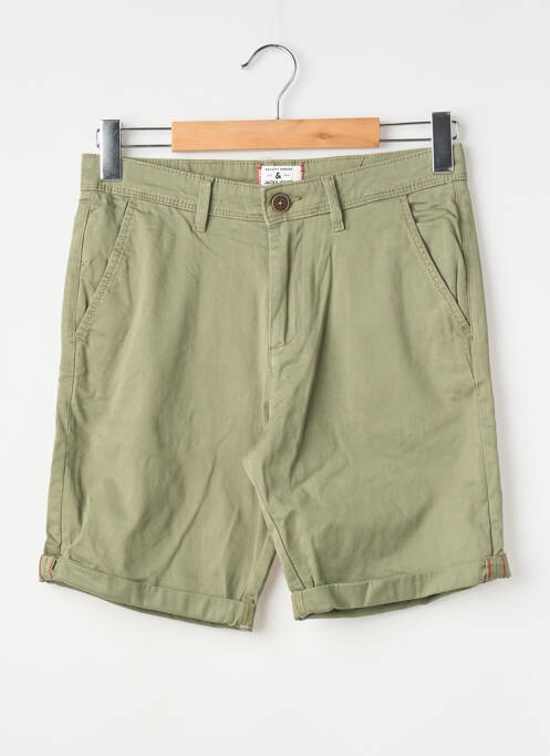 Short vert JACK & JONES homme