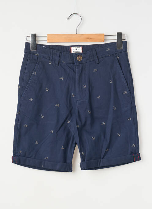 Bermuda bleu JACK & JONES homme