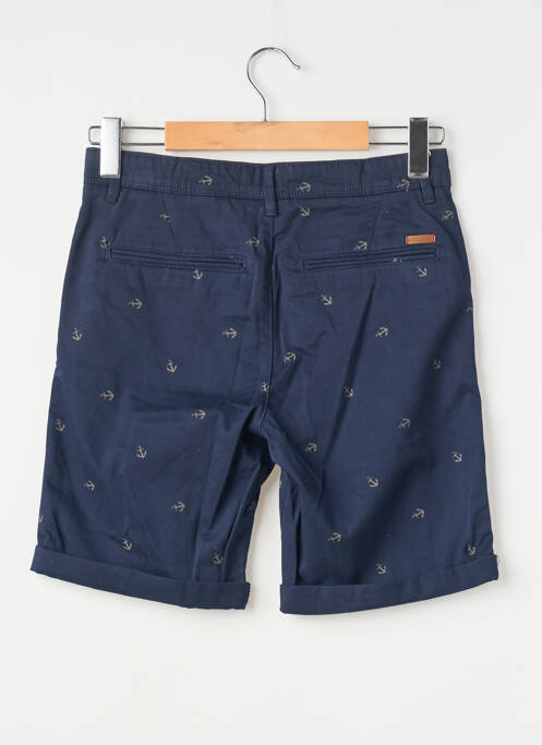 Bermuda bleu JACK & JONES homme