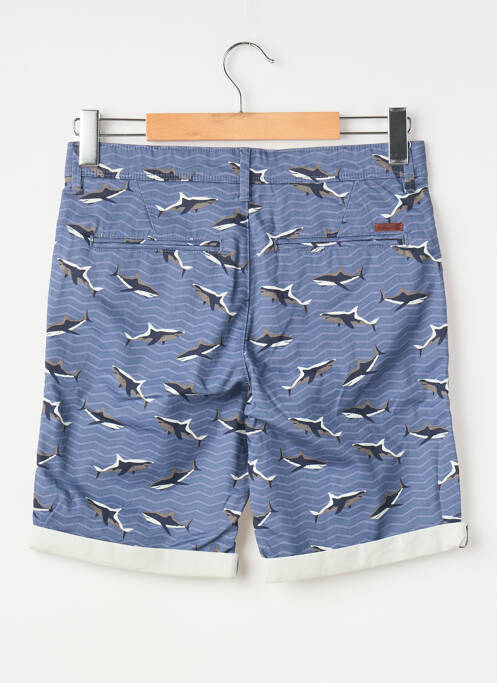 Bermuda bleu JACK & JONES homme