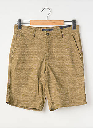 Bermuda vert BRUCE & BUTLER  homme