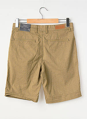 Bermuda vert BRUCE & BUTLER  homme
