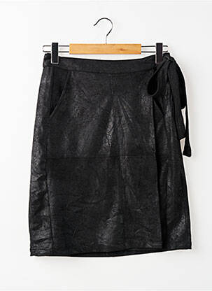 Jupe courte vert ONLY femme
