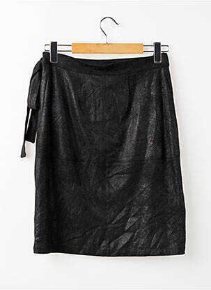 Jupe courte vert ONLY femme