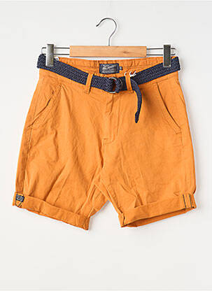 Short jaune PETROL INDUSTRIES homme