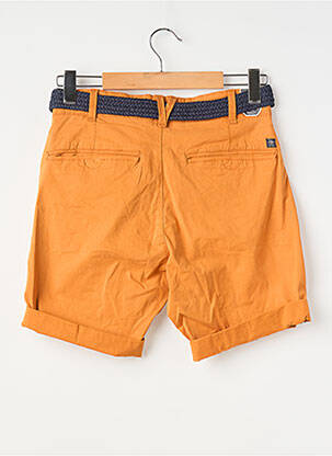 Short jaune PETROL INDUSTRIES homme