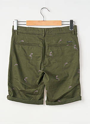 Bermuda vert JACK & JONES homme