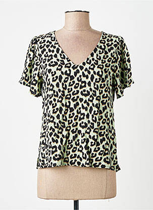 Chemisier vert VERO MODA femme