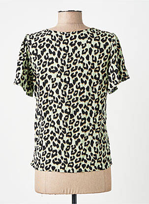 Chemisier vert VERO MODA femme