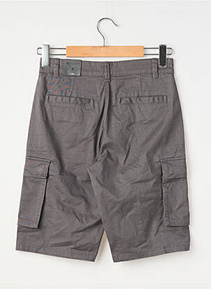Bermuda gris ONLY&SONS homme