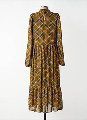Robe longue multicolore LE FABULEUX MARCEL DE BRUXELLES femme