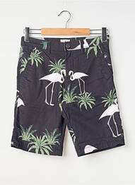 Bermuda bleu JACK & JONES homme