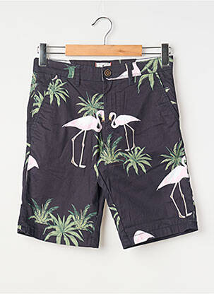 Bermuda bleu JACK & JONES homme